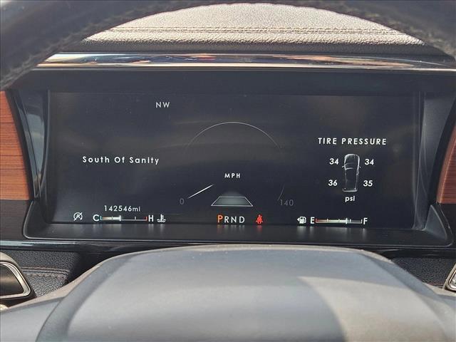 used 2019 Lincoln Navigator car, priced at $23,213