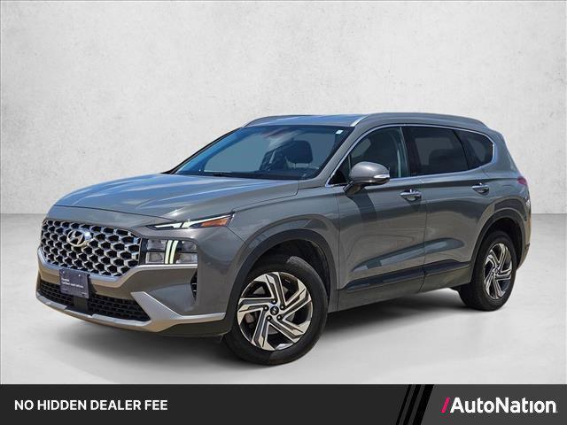 used 2023 Hyundai Santa Fe car, priced at $23,213