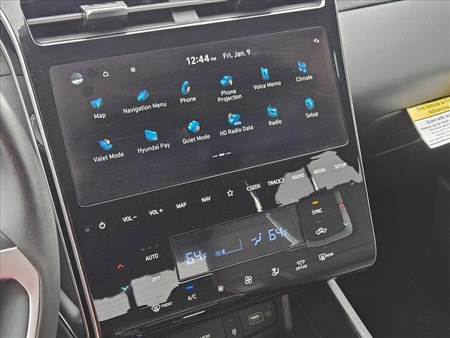 used 2024 Hyundai SANTA CRUZ car, priced at $32,988