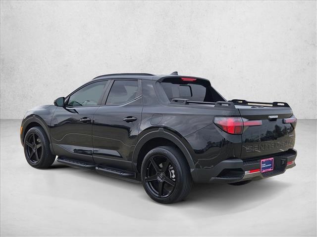 used 2024 Hyundai SANTA CRUZ car, priced at $32,988