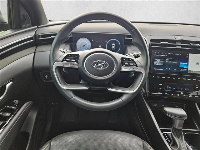 used 2024 Hyundai SANTA CRUZ car, priced at $32,988