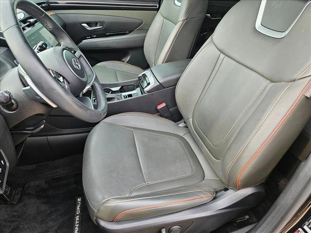 used 2024 Hyundai SANTA CRUZ car, priced at $32,988