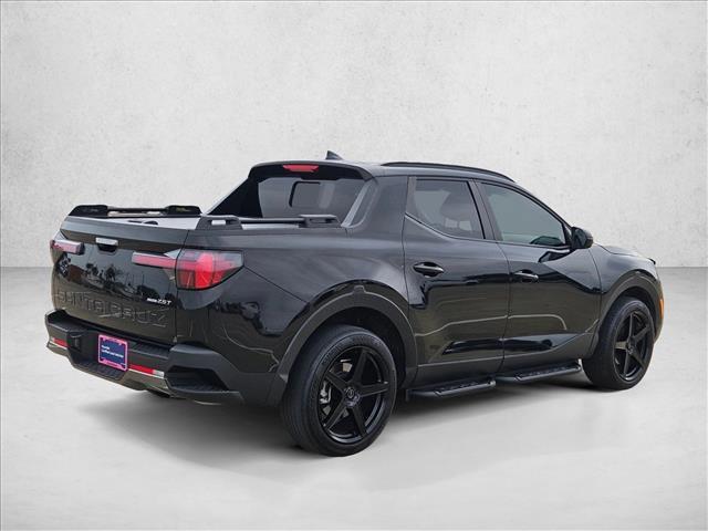 used 2024 Hyundai SANTA CRUZ car, priced at $32,988