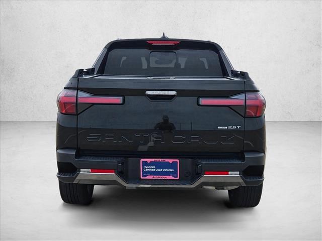 used 2024 Hyundai SANTA CRUZ car, priced at $32,988