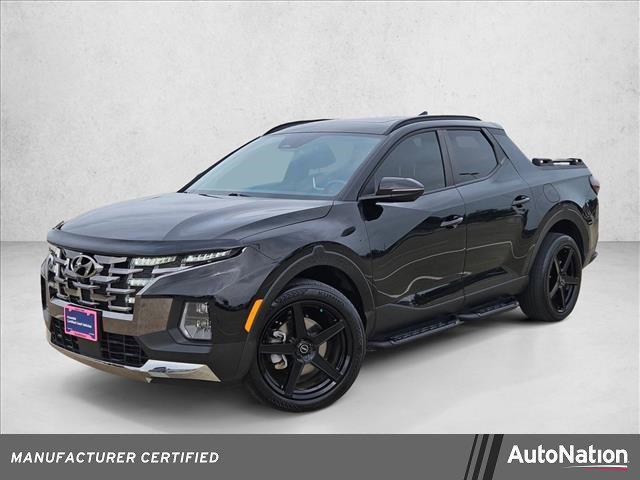used 2024 Hyundai SANTA CRUZ car, priced at $32,988