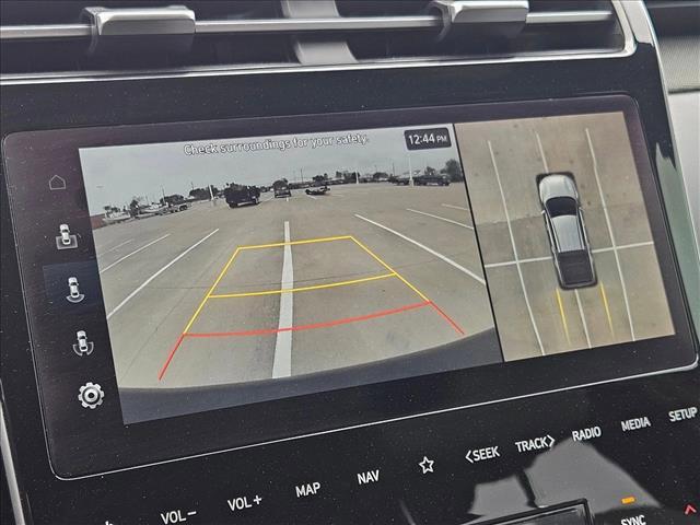 used 2024 Hyundai SANTA CRUZ car, priced at $32,988