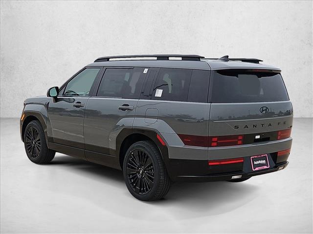 new 2026 Hyundai SANTA FE HEV car, priced at $52,063