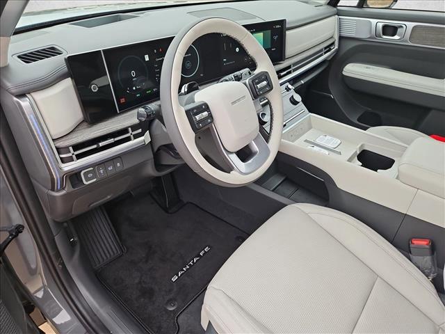 new 2026 Hyundai SANTA FE HEV car, priced at $52,063