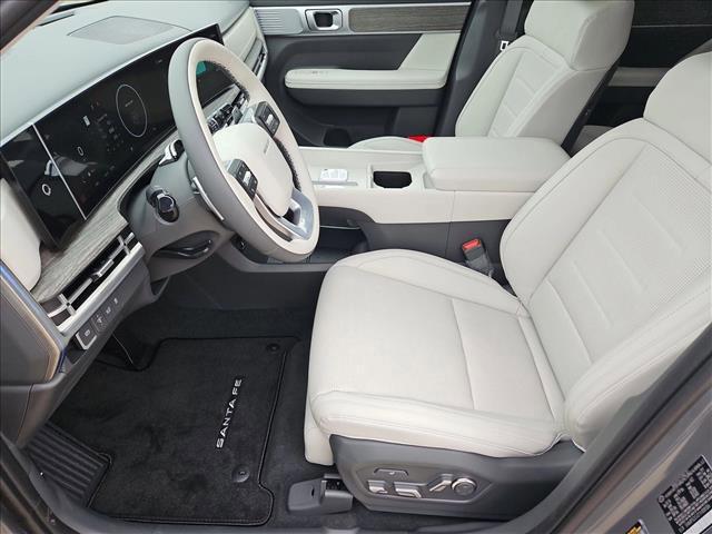 new 2026 Hyundai SANTA FE HEV car, priced at $52,063