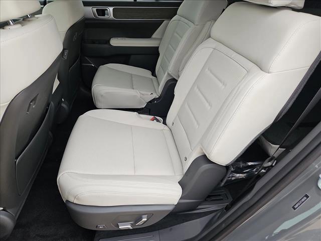 new 2026 Hyundai SANTA FE HEV car, priced at $52,063