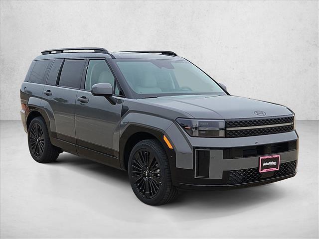 new 2026 Hyundai SANTA FE HEV car, priced at $52,063