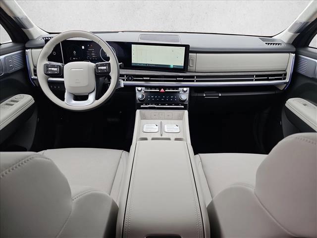 new 2026 Hyundai SANTA FE HEV car, priced at $52,063