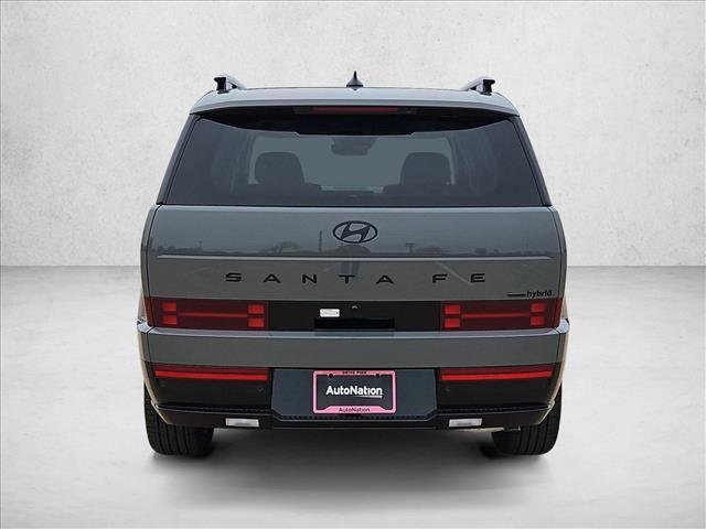 new 2026 Hyundai SANTA FE HEV car, priced at $52,063