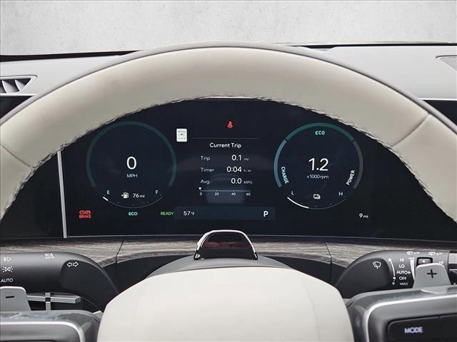 new 2026 Hyundai SANTA FE HEV car, priced at $52,063