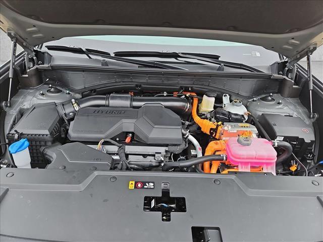 new 2026 Hyundai SANTA FE HEV car, priced at $52,063