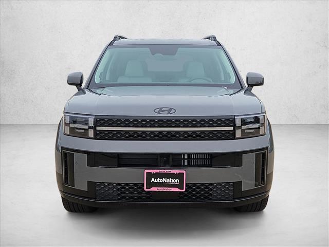 new 2026 Hyundai SANTA FE HEV car, priced at $52,063