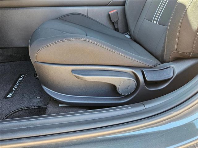 new 2026 Hyundai Elantra car, priced at $26,985