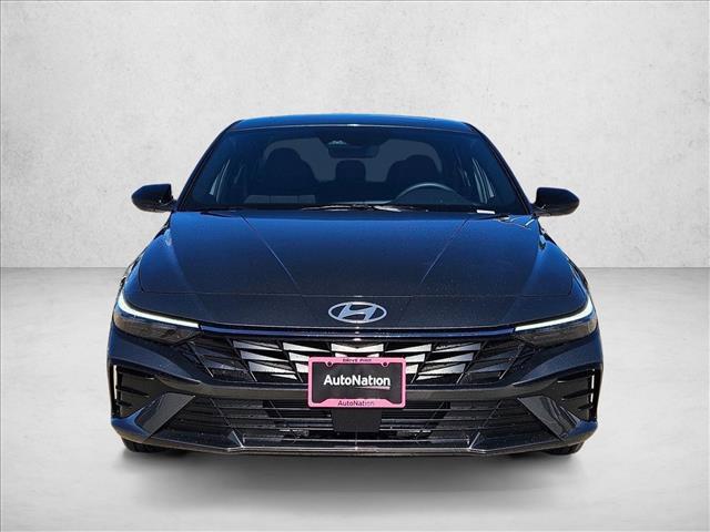 new 2026 Hyundai Elantra car, priced at $26,985