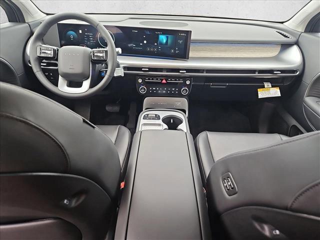 new 2026 Hyundai IONIQ 9 car, priced at $68,340