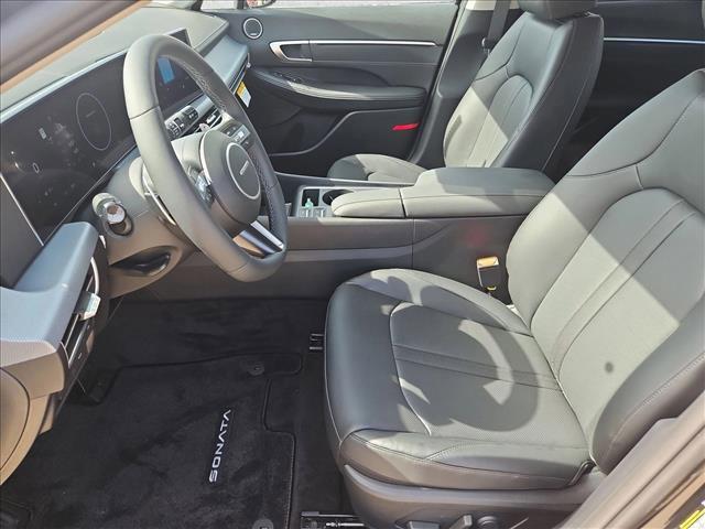 new 2026 Hyundai Sonata Hybrid car, priced at $39,011