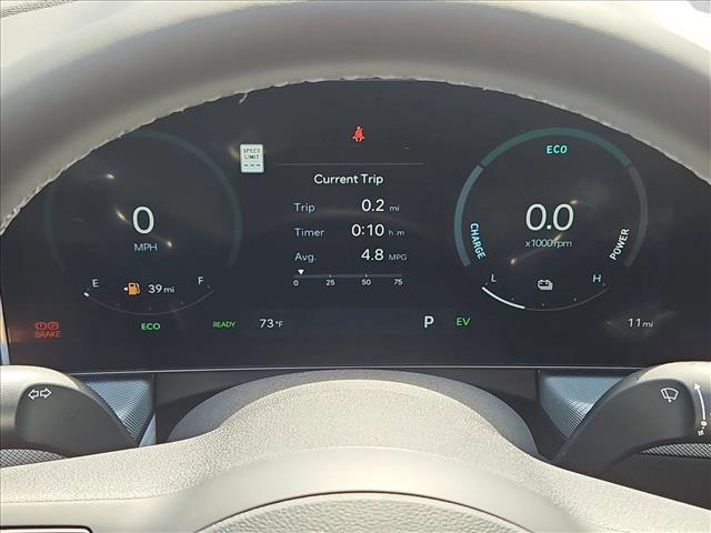 new 2026 Hyundai Sonata Hybrid car, priced at $39,011