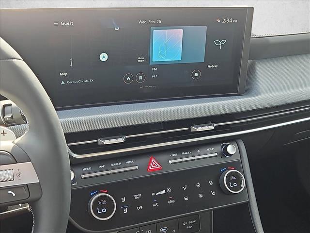 new 2026 Hyundai Sonata Hybrid car, priced at $39,011