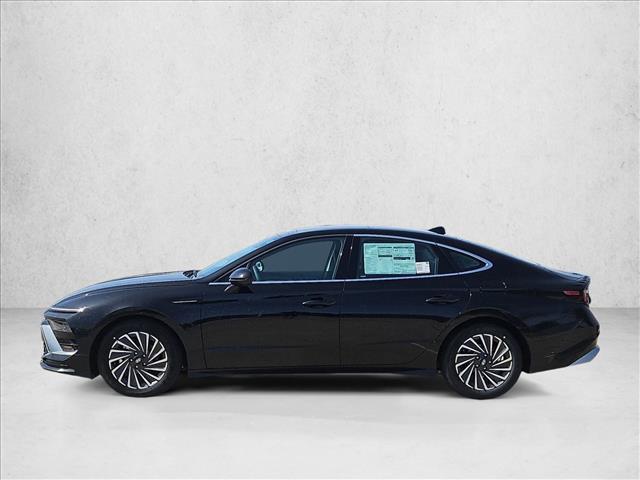 new 2026 Hyundai Sonata Hybrid car, priced at $39,011