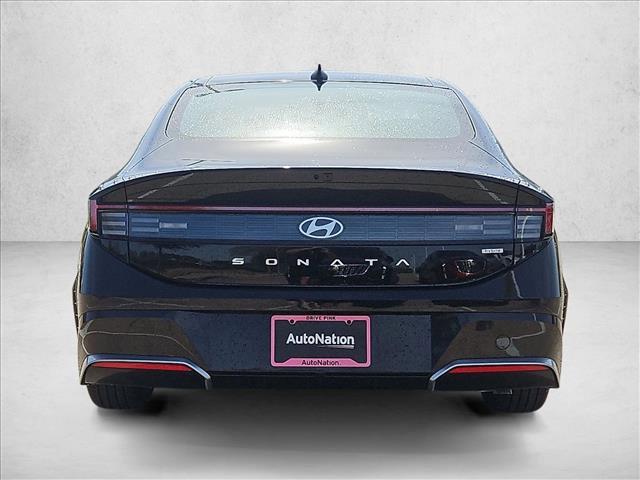 new 2026 Hyundai Sonata Hybrid car, priced at $39,011