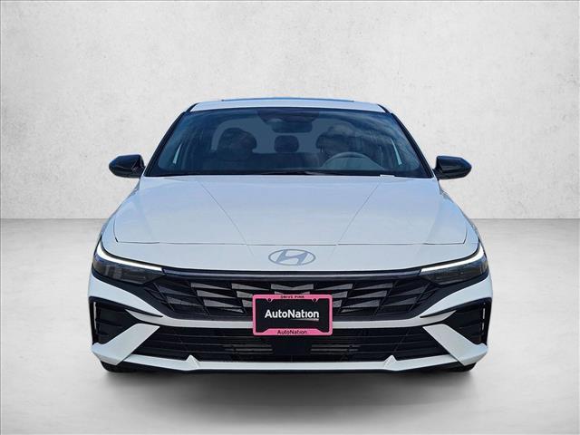 new 2026 Hyundai Elantra car, priced at $27,480