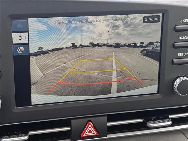 new 2026 Hyundai Elantra car, priced at $27,480