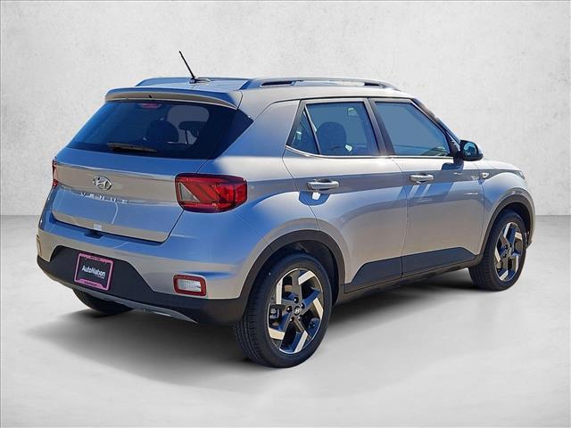 new 2026 Hyundai Venue car, priced at $25,220