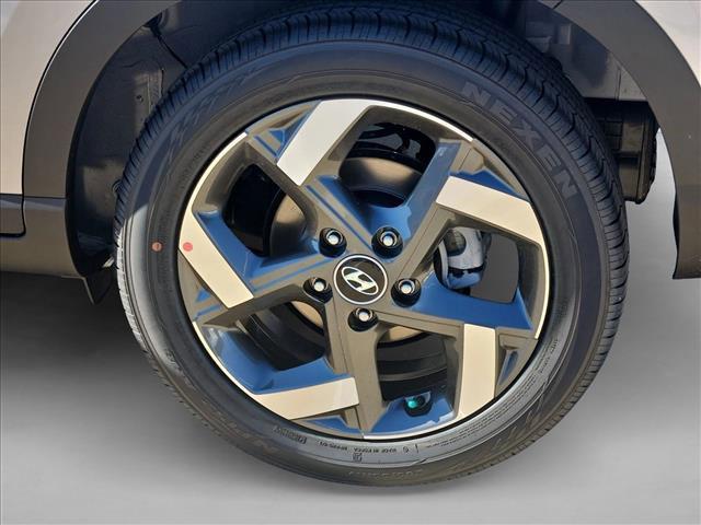 new 2026 Hyundai Venue car, priced at $25,220