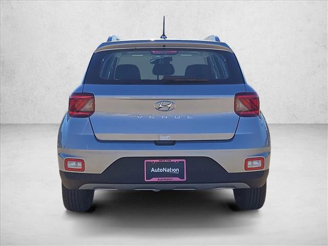 new 2026 Hyundai Venue car, priced at $25,220