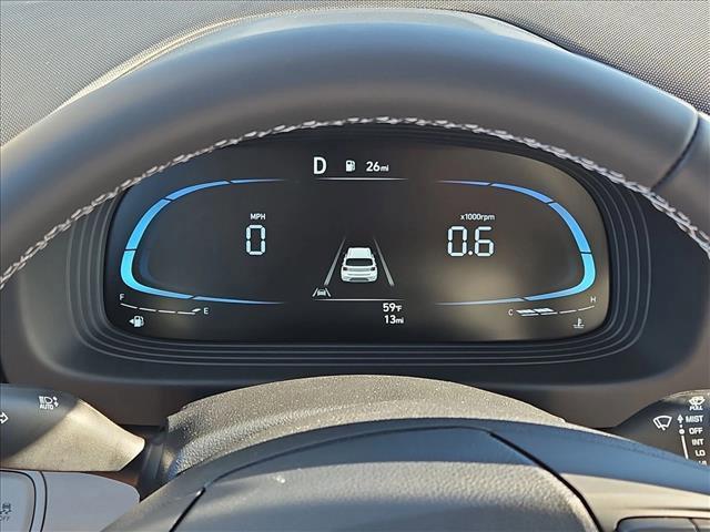 new 2026 Hyundai Venue car, priced at $25,220