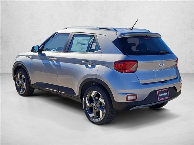 new 2026 Hyundai Venue car, priced at $25,220