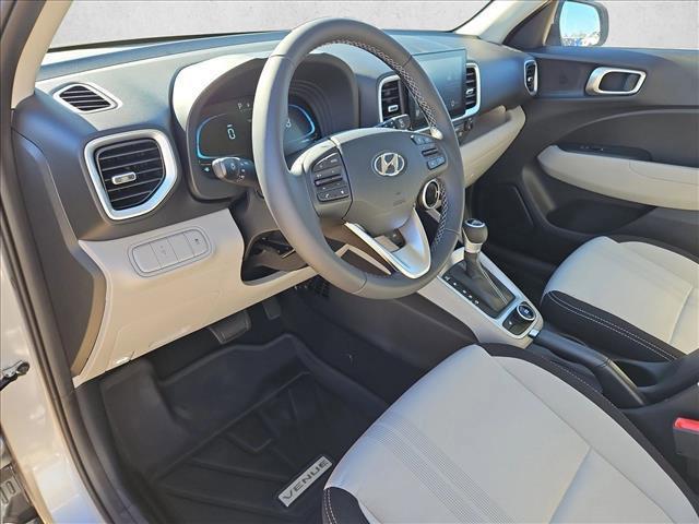 new 2026 Hyundai Venue car, priced at $25,220