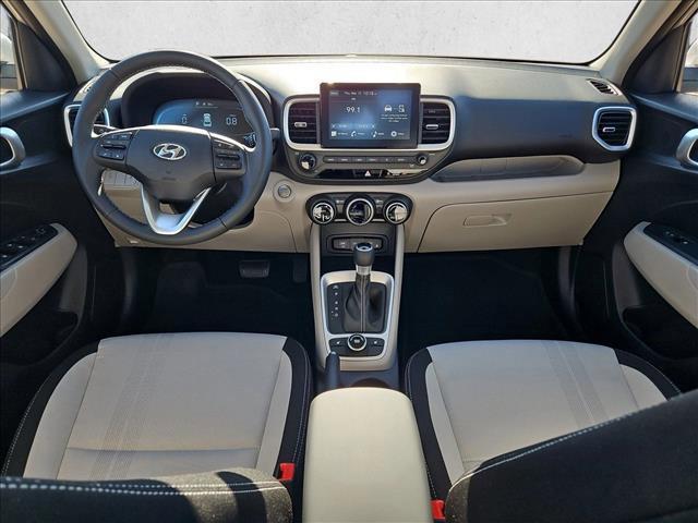 new 2026 Hyundai Venue car, priced at $25,220