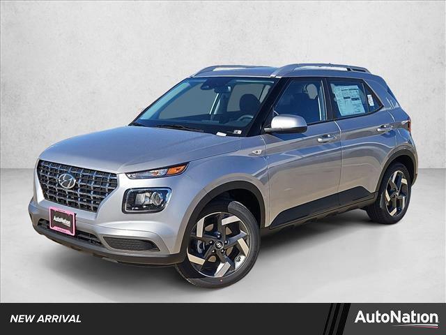new 2026 Hyundai Venue car, priced at $25,220