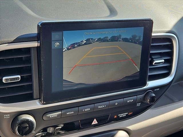 new 2026 Hyundai Venue car, priced at $25,220