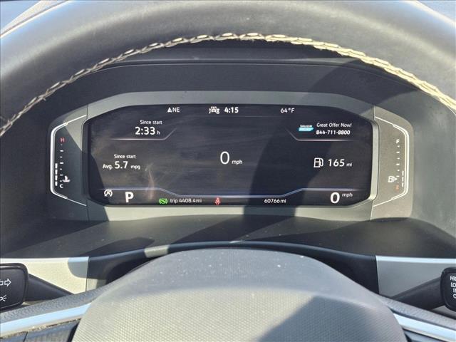 used 2023 Volkswagen Atlas car, priced at $23,988