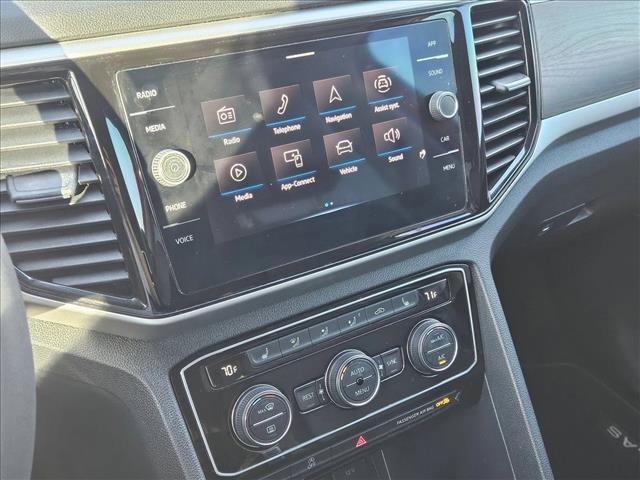 used 2023 Volkswagen Atlas car, priced at $23,988
