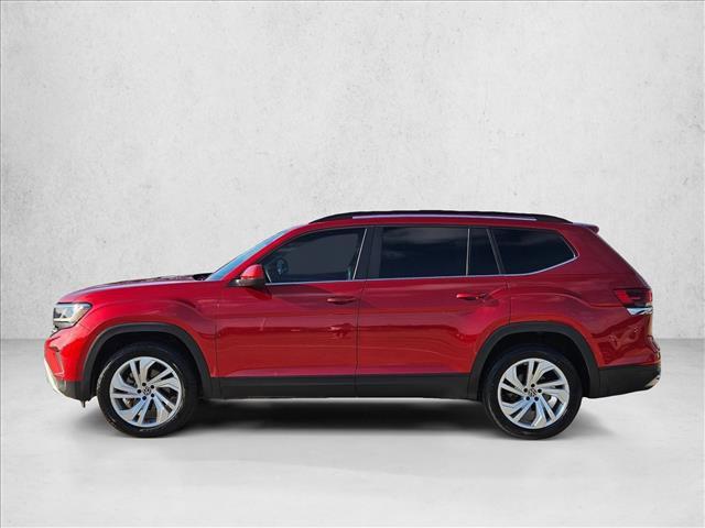 used 2023 Volkswagen Atlas car, priced at $23,988