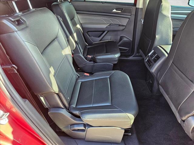 used 2023 Volkswagen Atlas car, priced at $23,988