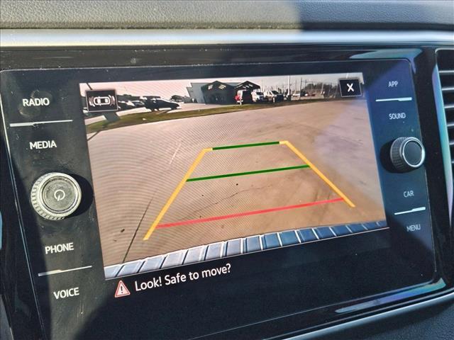 used 2023 Volkswagen Atlas car, priced at $23,988