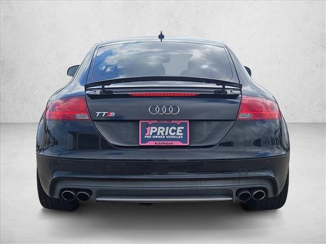 used 2013 Audi TTS car, priced at $15,988