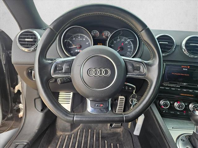 used 2013 Audi TTS car, priced at $15,988