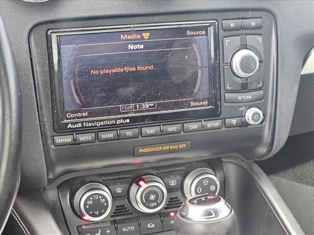 used 2013 Audi TTS car, priced at $15,988