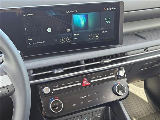 new 2026 Hyundai Tucson car, priced at $35,431