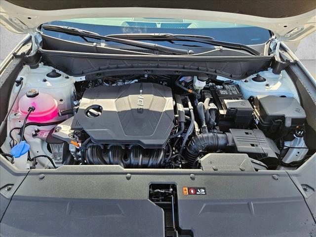 new 2026 Hyundai Tucson car, priced at $35,431