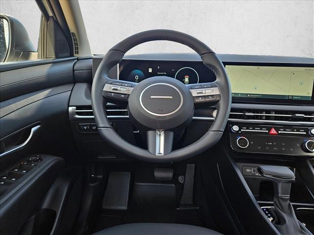 new 2026 Hyundai Tucson car, priced at $35,431